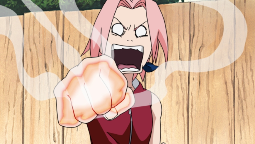 Sakura Haruno – Naruto