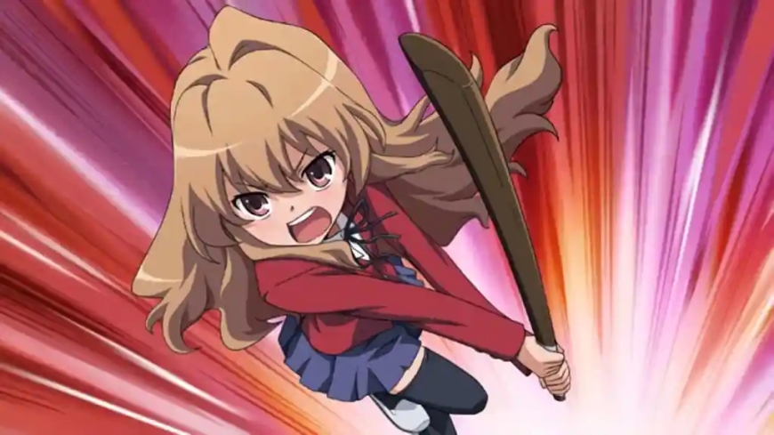 Taiga Aisaka – Toradora