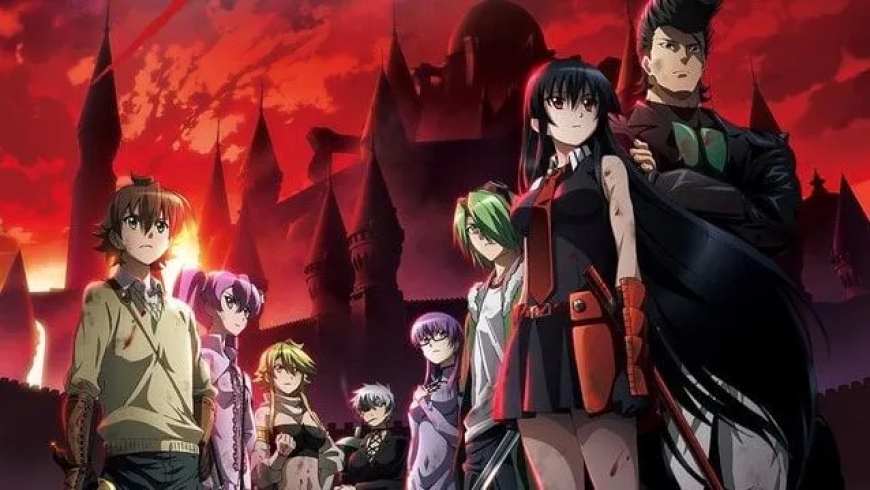 Akame ga Kill