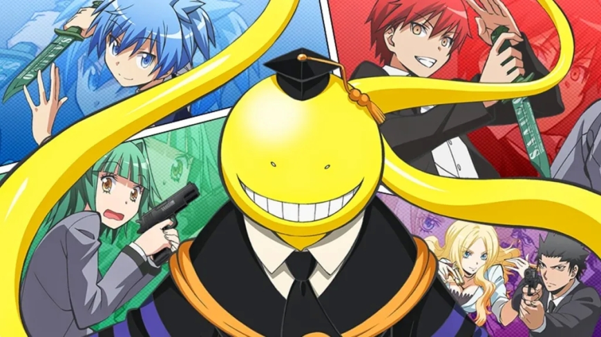 Assassination Classroom