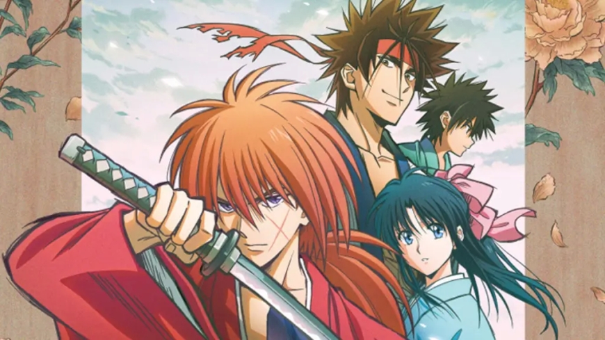 Rurouni Kenshin