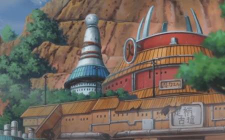 Sizinde Öğrencisi Olmak İsteyeceğiniz Animelerdeki Okullar!