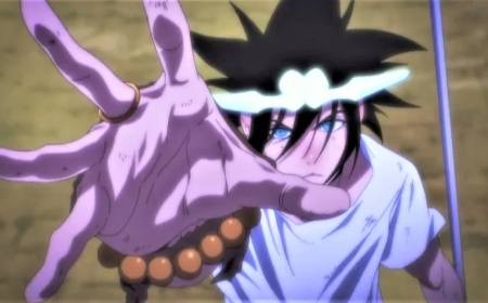 Tanrıları ve İlahi Varlıkları Öldüren 10 Anime Karakteri!