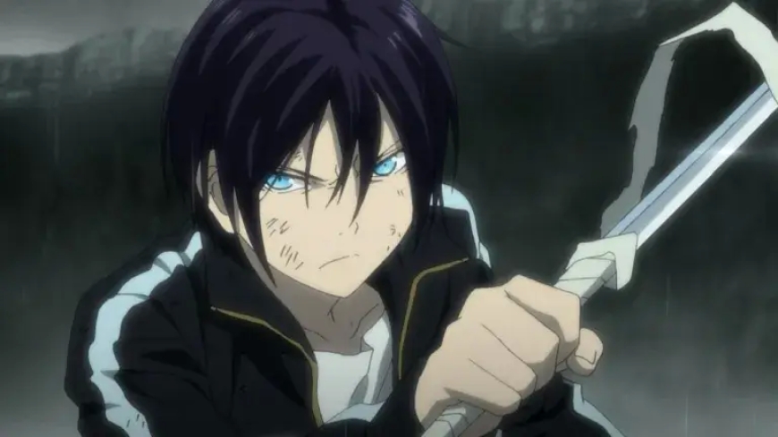 3. Yato – Noragami