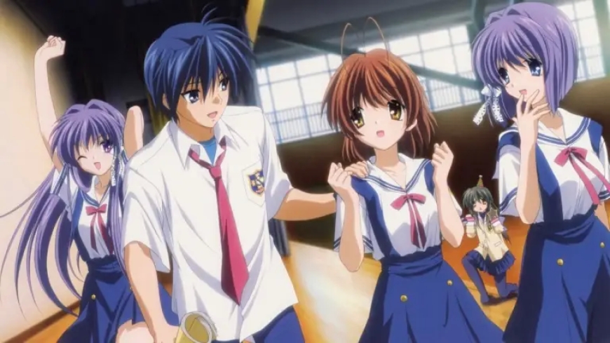 3. Clannad