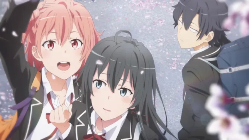 6. Oregairu