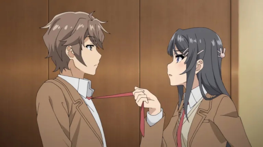 2. Rascal Does Not Dream Of Bunny Girl Senpai