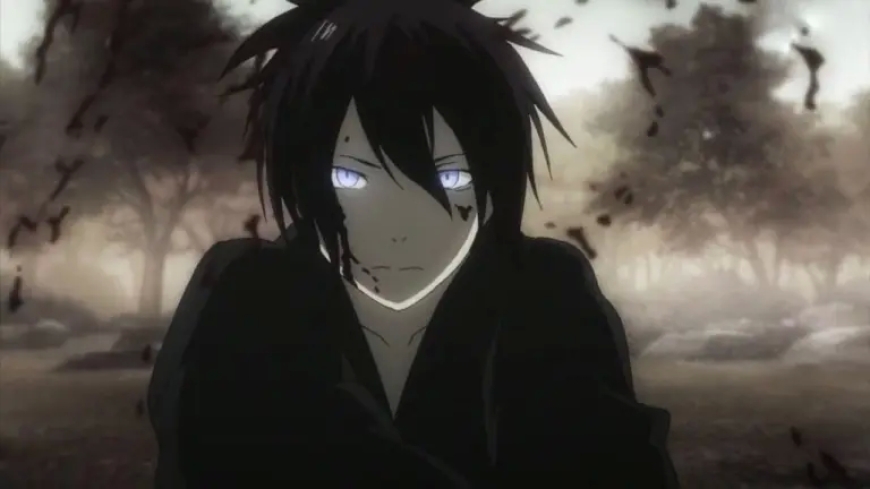 2. Noragami