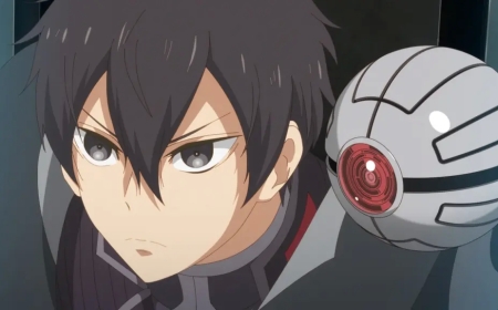 Oyun Dünyasında Geçen Anime Önerileri!