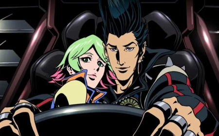 Adrenalin Pompalamanızı Sağlayacak En İyi 10 Araba Yarışı Animesi