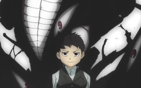 Animelerdeki En Güçlü ve Yetenekli Çocuk Karakterler!