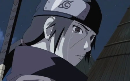 En Hüzünlü Hikayesi Olan Anime Karakterleri!