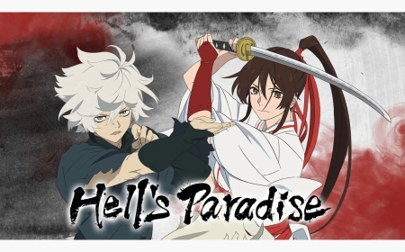 Hell's Paradise Benzeri Anime Önerileri! 10 Anime Önerisi!