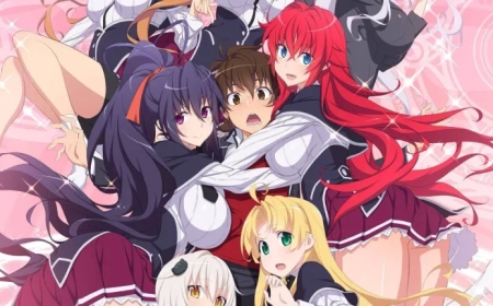 Neredeyse Hentai Olan 10 Ecchi Anime Önerisi!