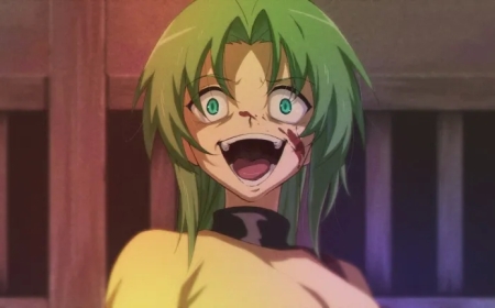 Animelerdeki En Tehlikeli Seri Katil Karakterler!