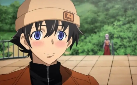 En Ezik ve Güçsüz 10 Anime Ana Karakteri!