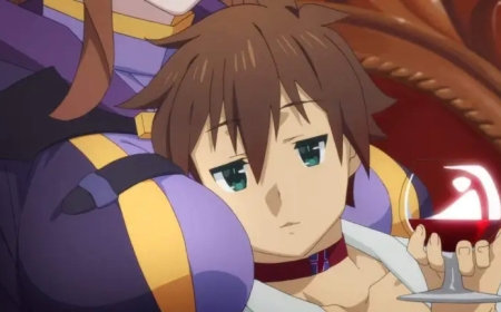 Ana Karakterin Reenkarne Olduğu 10 Anime Önerisi!
