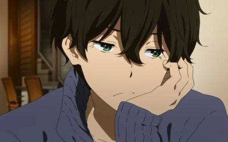 Ana Karakterin Duygusuz ve Soğuk Olduğu Animeler! 10 Anime Önerisi!