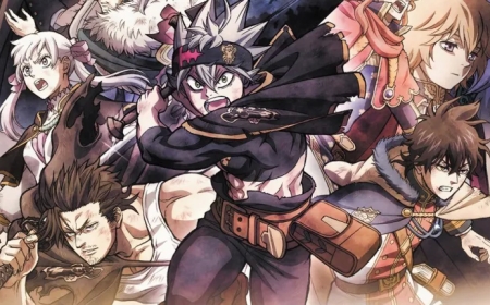 Black Clover İzlenmeyecek Bölümler! + Filler Listesi!