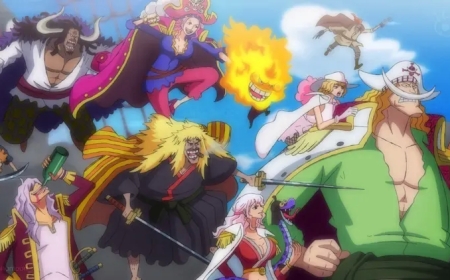 Rocks Korsanlarının Tüm Tayfa Üyeleri!