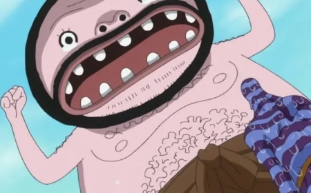 One Piece En Güçlü Balık Adamlar! En Güçlü 12!