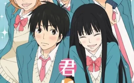 Tüm Zamanların En İyi 25 Romantik Anime Önerileri! (2025 Güncel)