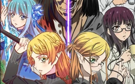 2025 Yılının Kaçırmaman Gereken 20 İsekai Anime Önerisi!