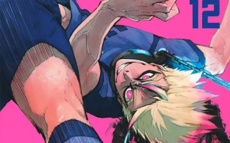 Blue Lock 1. Sezondan Sonra Mangaya Kaçıncı Bölümden Başlanır?