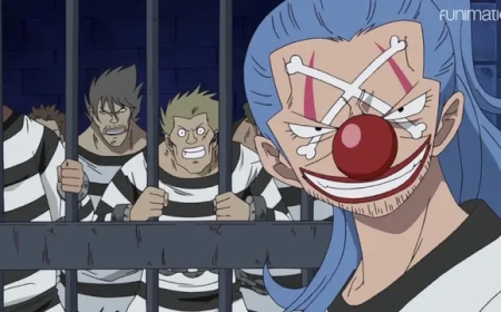 One Piece Bildiğimi Tüm Yonko'lar! Güç Sıralaması!