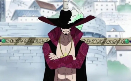 One Piece En Güçlü Kılıç Ustaları! En İyi 15!