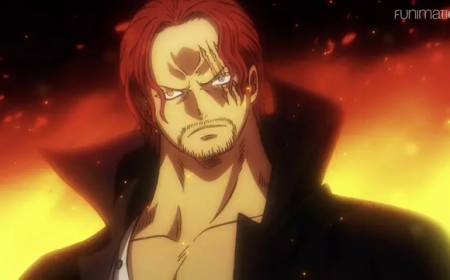 Shanks Hakkında 20 Gerçek One Piece Hayranlarının Bilmesi Gerekenler!