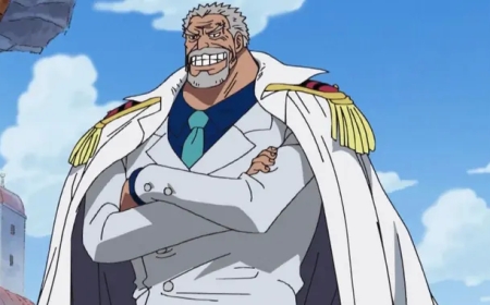 One Piece'deki En Güçlü 8 Denizci Amirali! En Güçlü Denizciler!