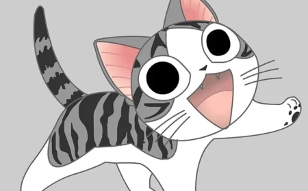 En İyi 15 Anime Kedisi! Animelerdeki Kediler!
