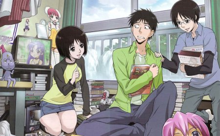 Gerçek Hayattan Esinlenen En İyi Animeler! 10 Anime Önerisi!