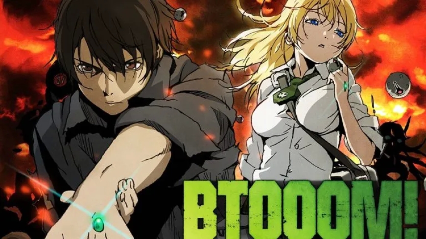 5. Btooom!