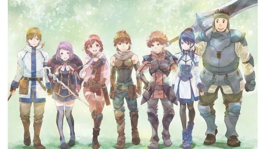 8. Grimgar: Ashes And Illusions