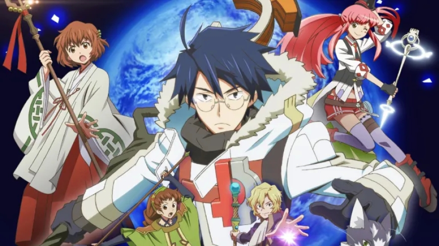 1. Log Horizon