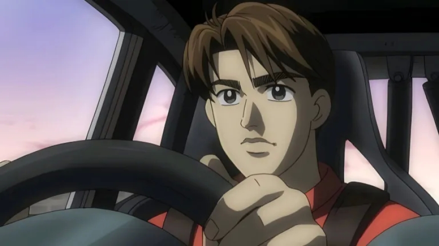 3. Wangan Midnight