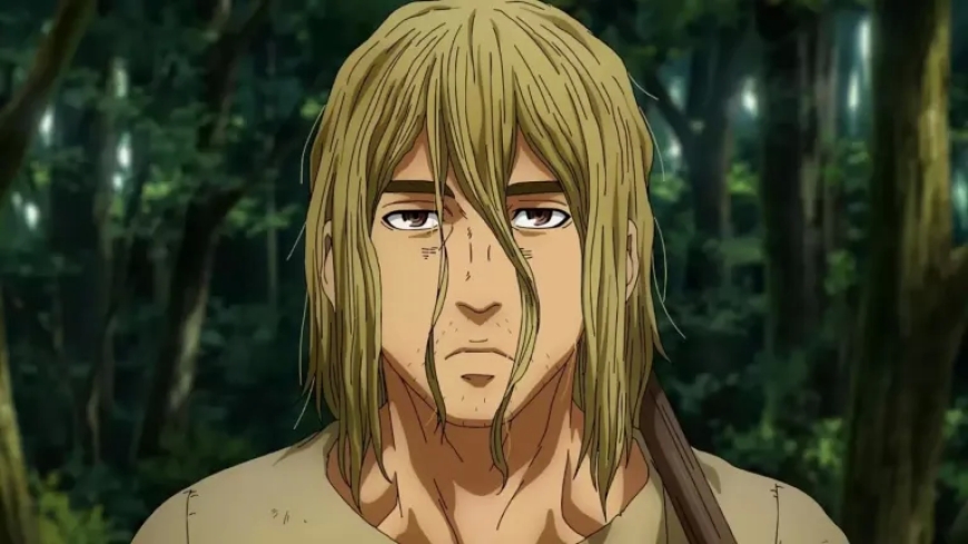 1. Vinland Saga – Thorfinn