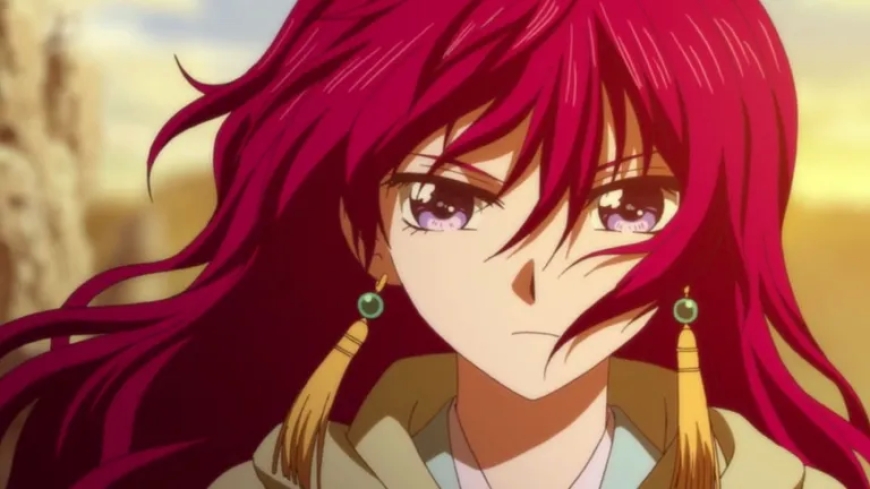 10. Yona Of The Dawn – Yona