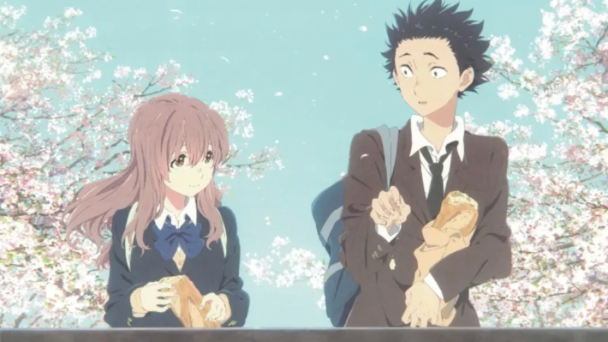 2. A Silent Voice