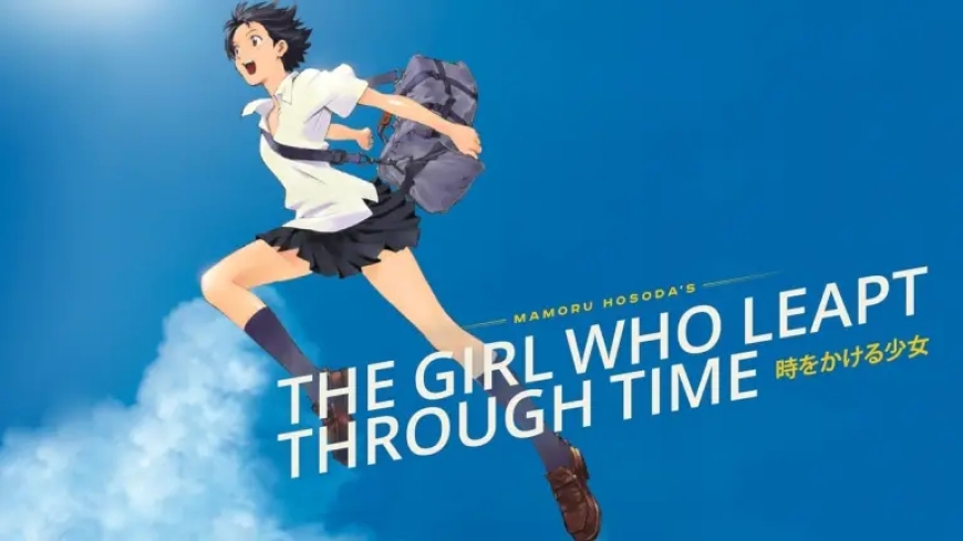 15. The Girl Who Leapt Through Time