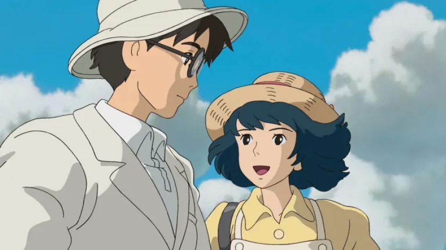 11. The Wind Rises