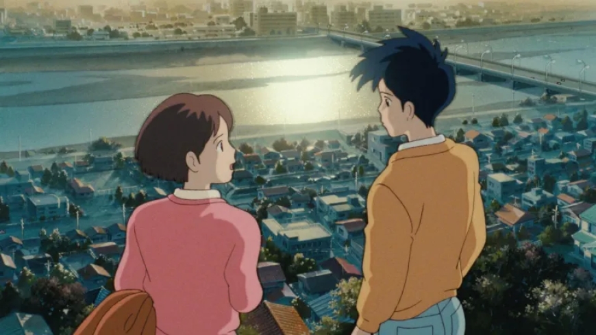 7. Whisper Of The Heart