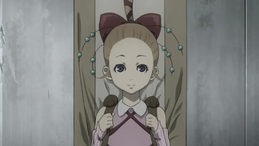 8. Hibana Daida – Deadman Wonderland