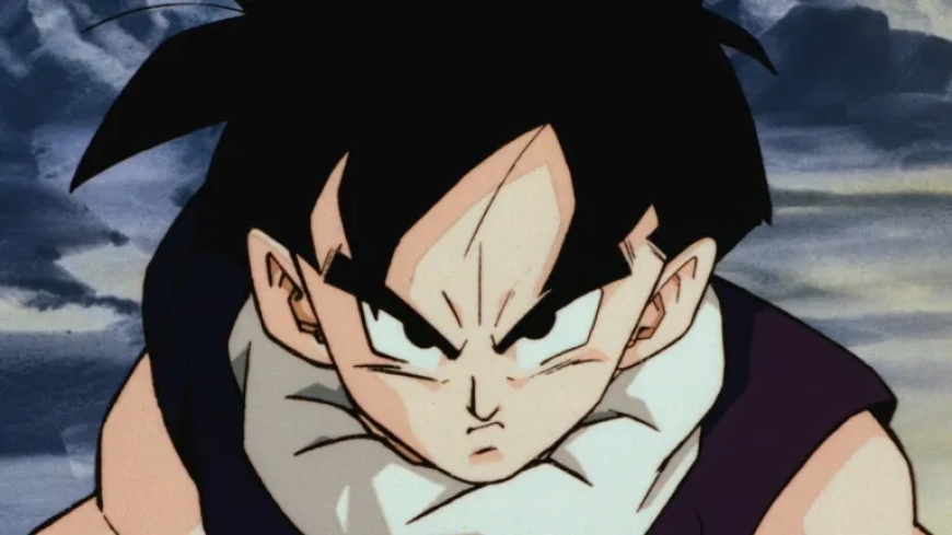 5. Son Gohan – Dragon Ball Z