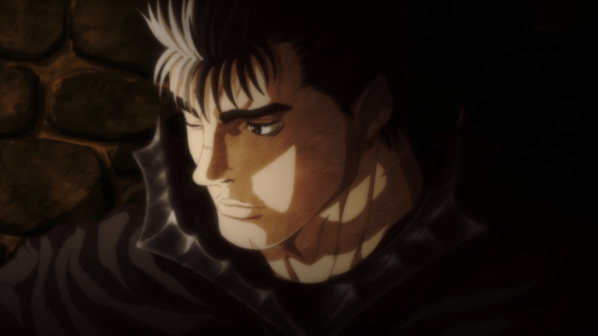 1. Guts – Berserk