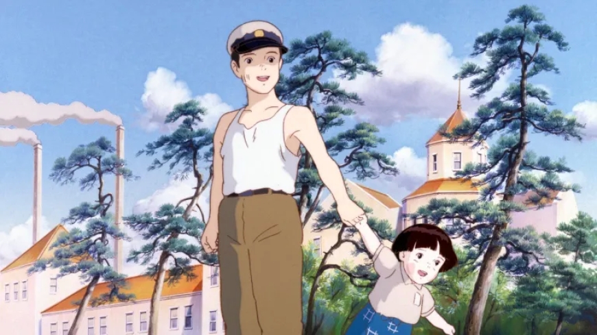 7. Grave Of The Fireflies