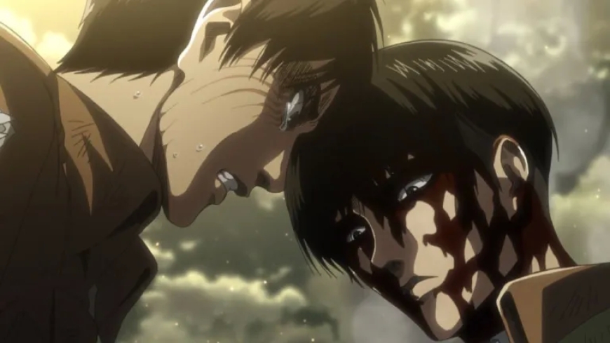 Attack On Titan – Midnight Sun (9.9)