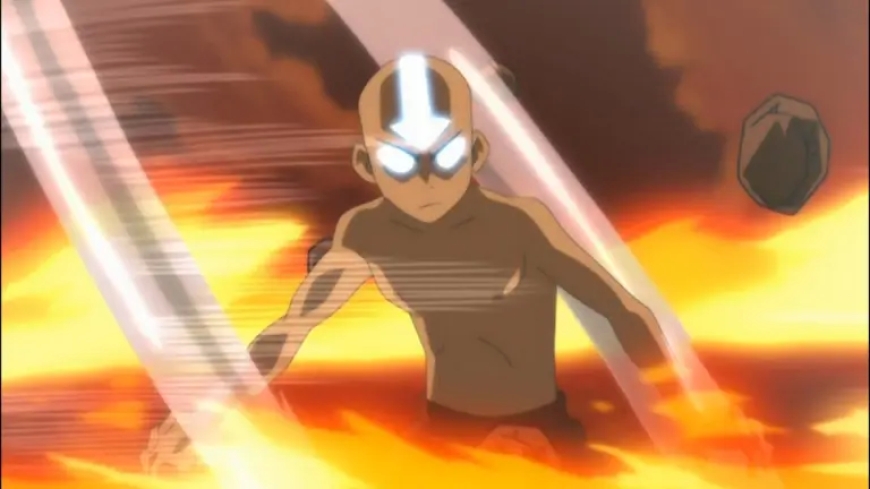 Avatar: The Last Airbender – Sozin’s Comet, Part 4: Avatar Aang (9.9)